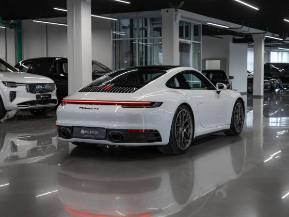 Porsche 911 VIII (992) с пробегом 2020 года, цена 16 900 000 рублей, 31951 км, купе, Автокод Объявления