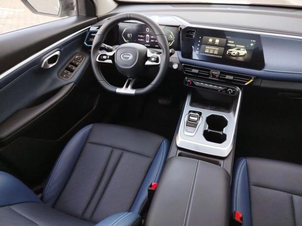 GAC GS3 с пробегом 2024 года, цена 1 999 000 рублей, 22630 км, внедорожник, Автокод Объявления