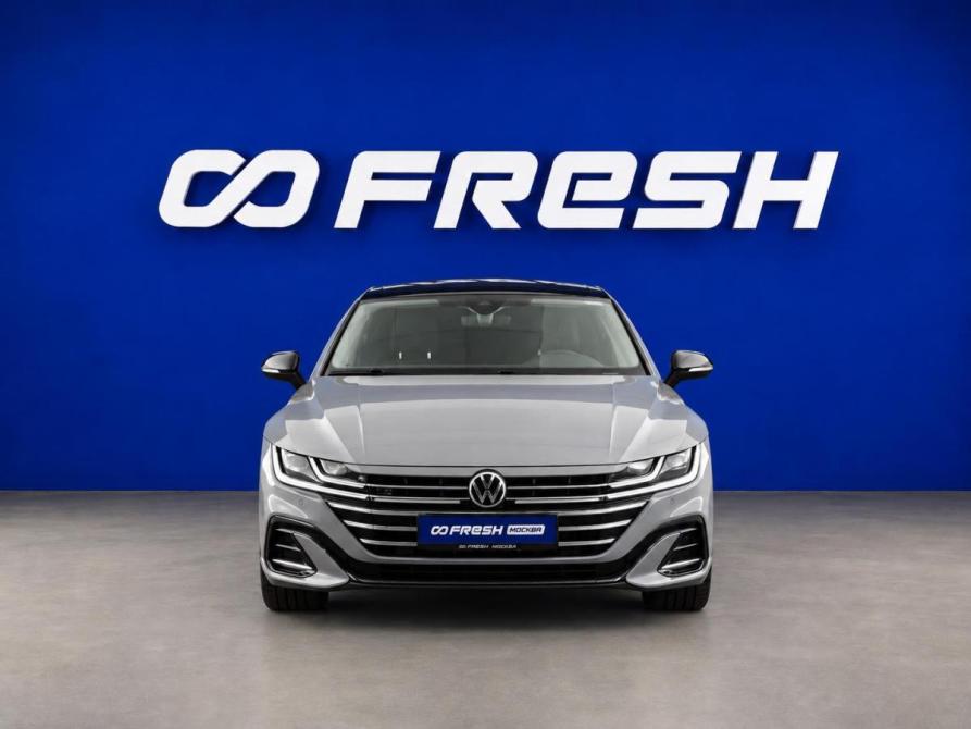 Volkswagen Passat CC II Рестайлинг Москва  - изображение 3