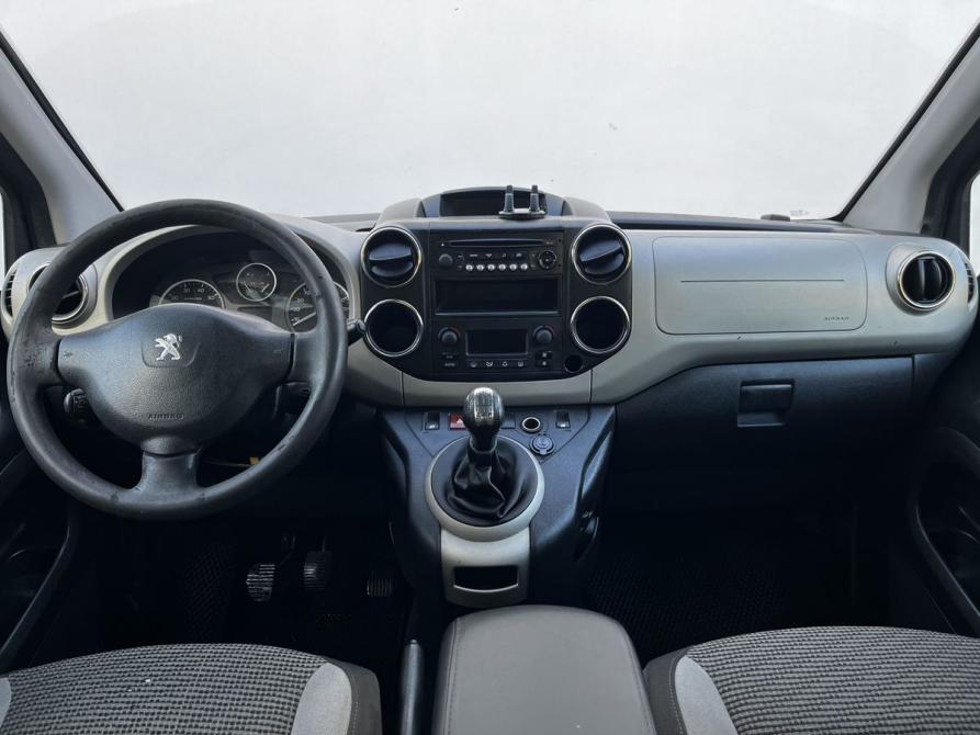 Peugeot Partner II Рестайлинг Москва  - изображение 12