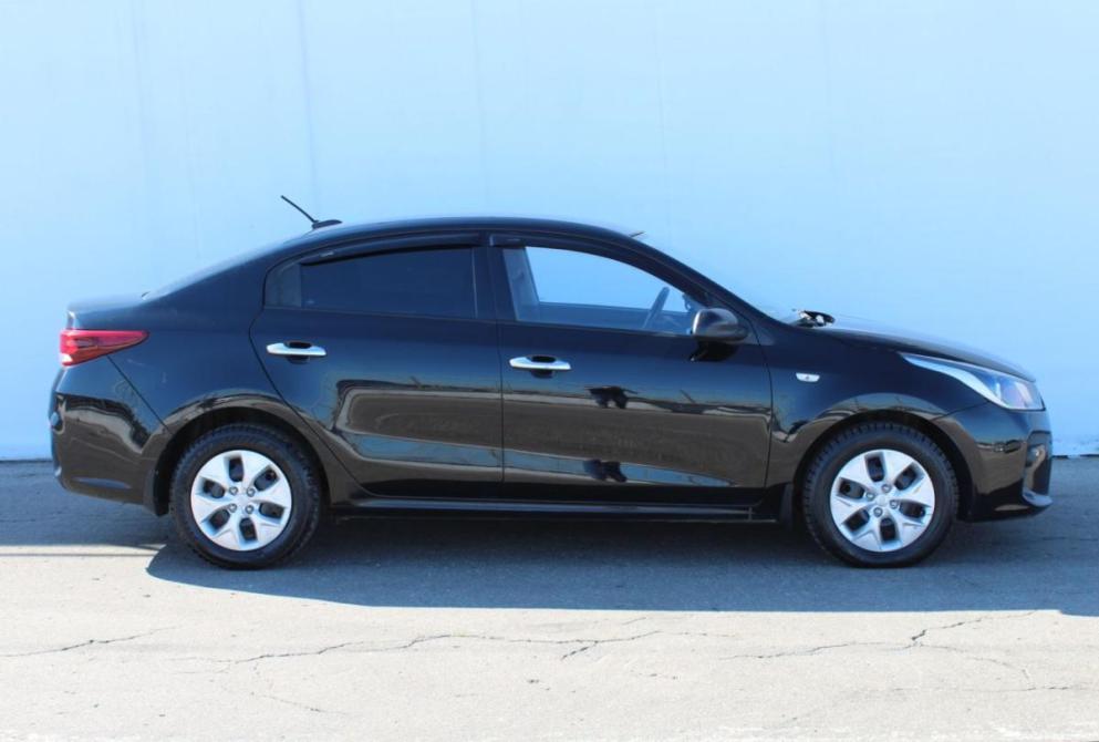 Kia Rio IV Нижний Новгород  - изображение 4