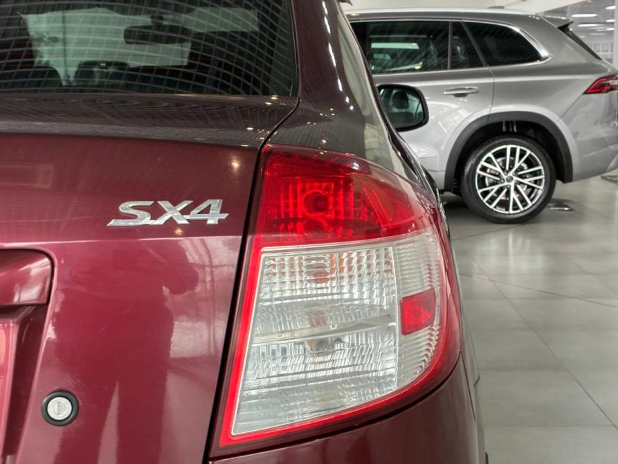 Suzuki SX4 I (Classic) Новосибирск  - изображение 8
