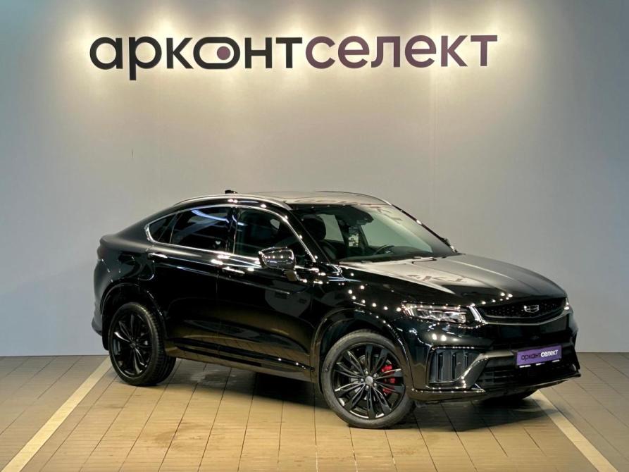 Geely Tugella I Рестайлинг Краснодар  - изображение 3