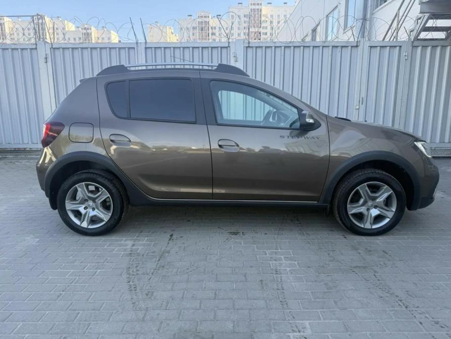 Renault Sandero II Рестайлинг Ростов-на-Дону  - изображение 7