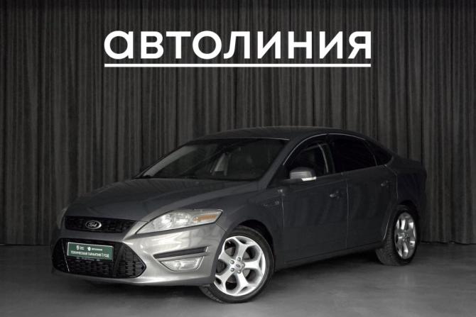 Ford Mondeo IV Рестайлинг с пробегом 2011 года, цена 725 000 рублей, 201200 км, седан, Автокод Объявления
