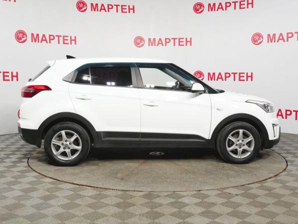Hyundai Creta I с пробегом 2018 года, цена 1 625 000 рублей, 122377 км, внедорожник, Автокод Объявления