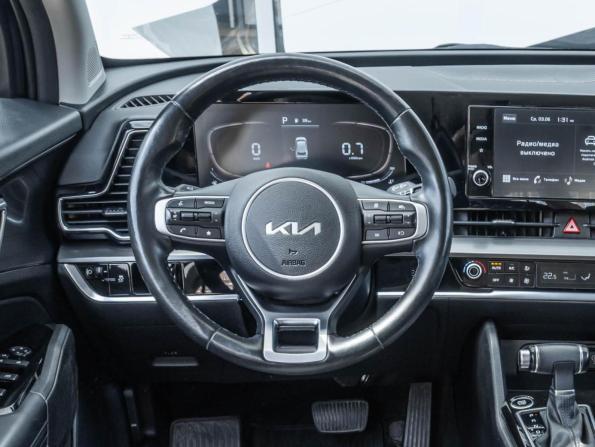 Kia Sportage V с пробегом 2022 года, цена 3 143 777 рублей, 39206 км, внедорожник, Автокод Объявления