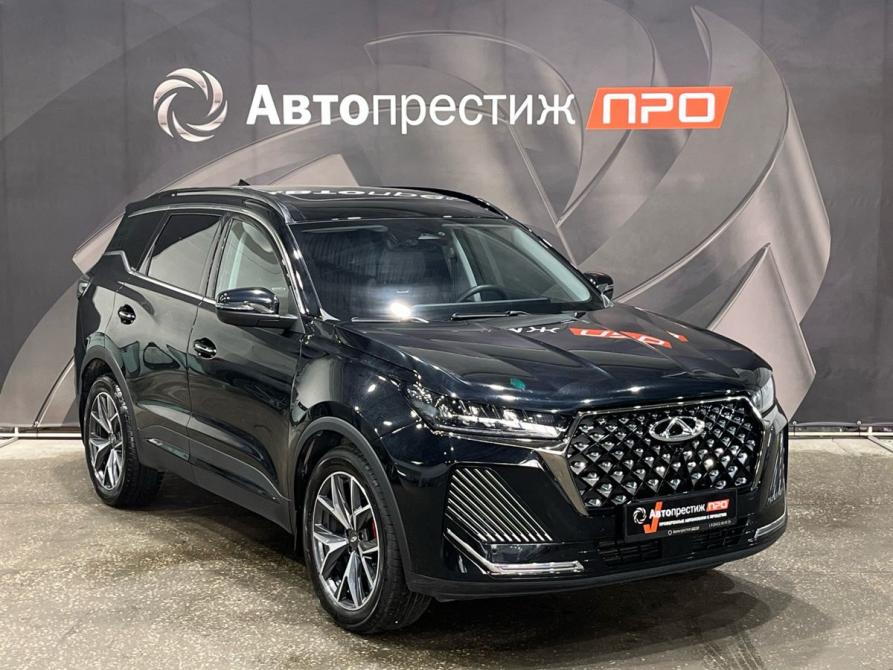 Chery Tiggo 7 Pro Max I Рестайлинг Пермь  - изображение 3