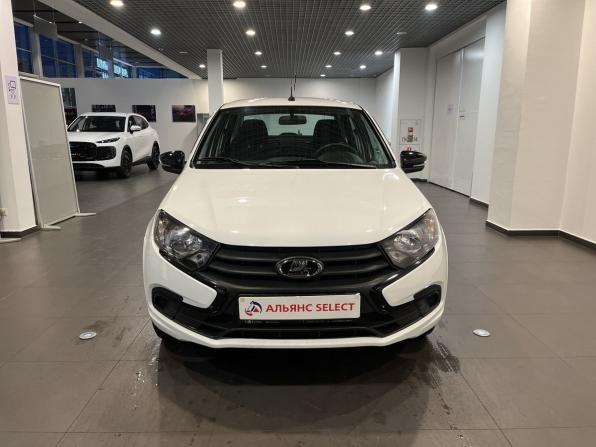 Lada (ВАЗ) Granta I Рестайлинг с пробегом 2024 года, цена 1 121 000 рублей, 4654 км, седан, Автокод Объявления