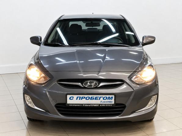Hyundai Solaris I с пробегом 2011 года, цена 940 000 рублей, 117031 км, седан, Автокод Объявления