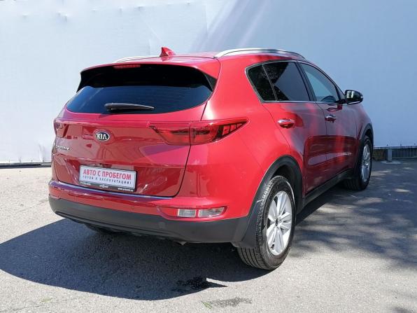 Kia Sportage IV с пробегом 2018 года, цена 1 800 000 рублей, 132017 км, внедорожник, Автокод Объявления