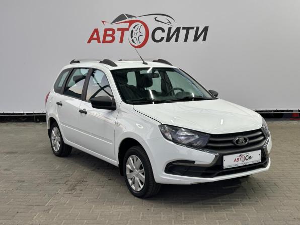 Lada (ВАЗ) Granta I Рестайлинг с пробегом 2021 года, цена 710 000 рублей, 75240 км, универсал, Автокод Объявления