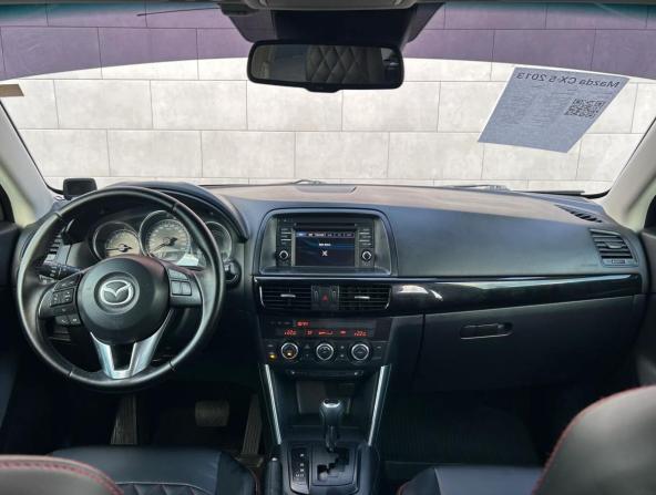 Mazda CX-5 I с пробегом 2013 года, цена 1 740 000 рублей, 193690 км, внедорожник, Автокод Объявления