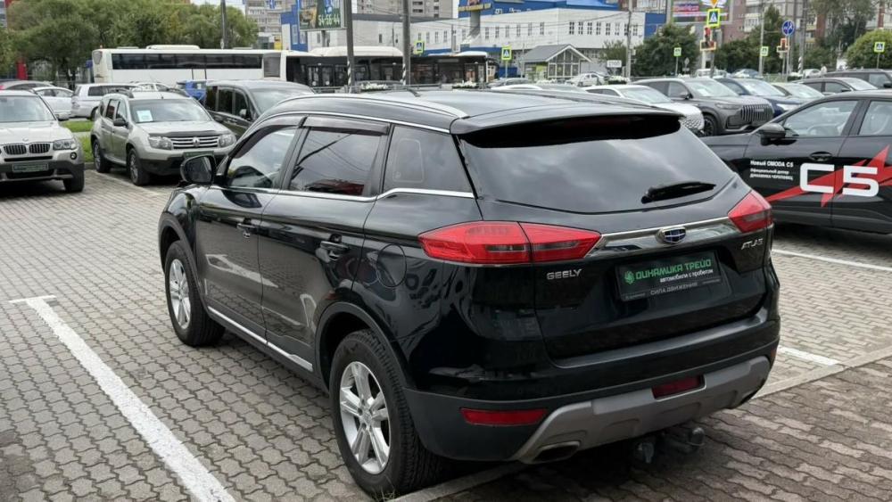 Geely Atlas I Череповец  - изображение 8