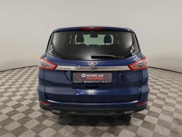 Ford S-MAX II с пробегом 2018 года, цена 1 899 000 рублей, 166653 км, минивэн, Автокод Объявления
