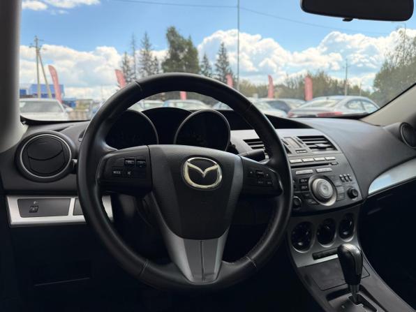Mazda 3 II (BL) с пробегом 2010 года, цена 900 000 рублей, 144500 км, седан, Автокод Объявления