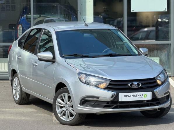 Lada (ВАЗ) Granta I Рестайлинг с пробегом 2023 года, цена 900 000 рублей, 48564 км, лифтбек, Автокод Объявления