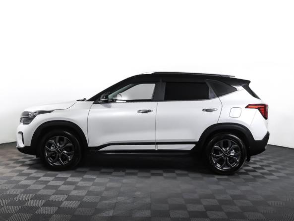 Kia Seltos I Рестайлинг с пробегом 2024 года, цена 2 690 000 рублей, 10284 км, внедорожник, Автокод Объявления