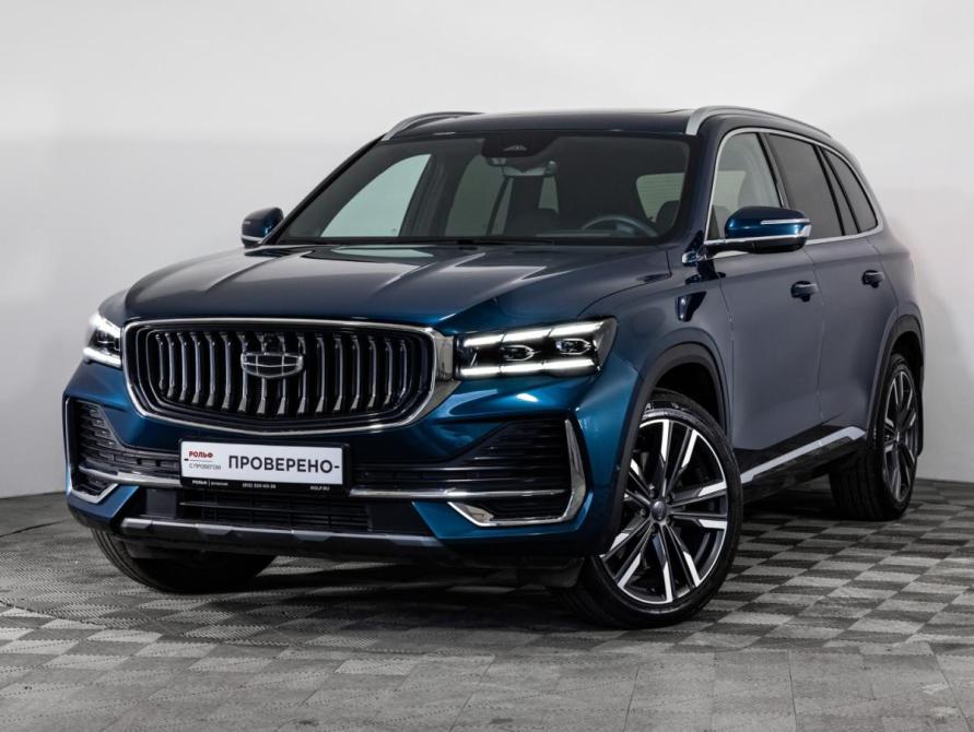 Geely Monjaro I Санкт-Петербург  - изображение 1
