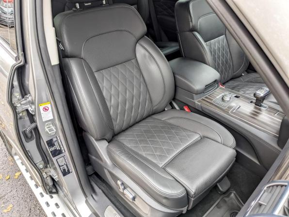 Haval H9 I Рестайлинг с пробегом 2022 года, цена 2 999 000 рублей, 42179 км, внедорожник, Автокод Объявления