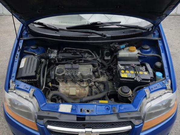Chevrolet Aveo I с пробегом 2006 года, цена 280 000 рублей, 181347 км, хэтчбек, Автокод Объявления