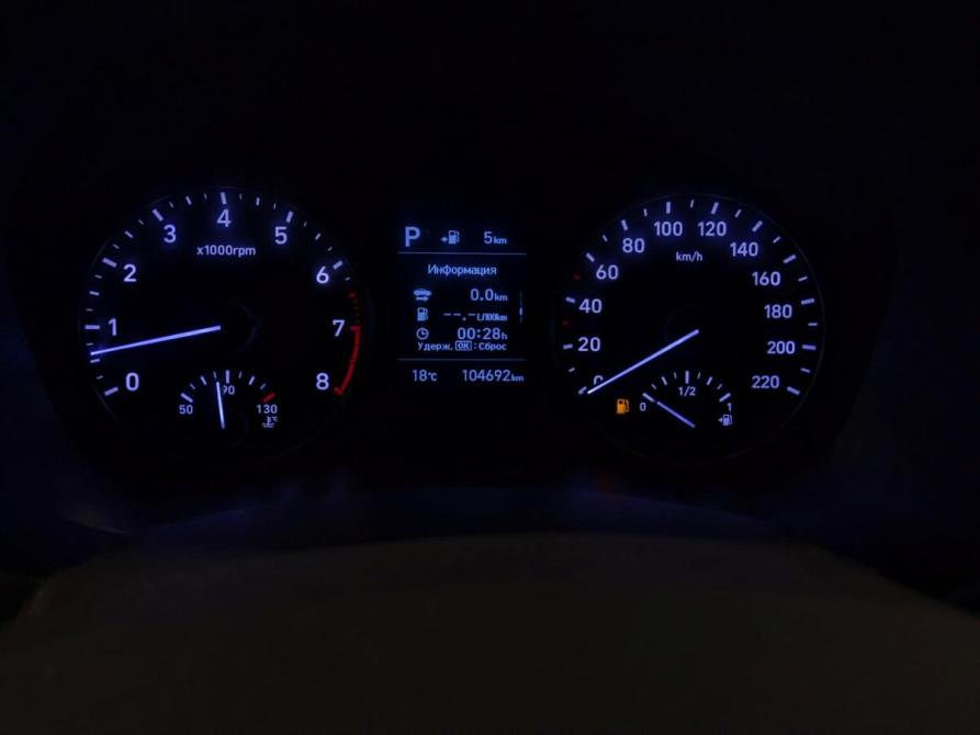 Hyundai Solaris II Москва  - изображение 7