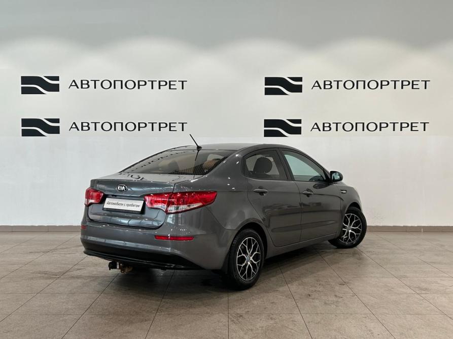 Kia Rio III Рестайлинг Санкт-Петербург  - изображение 7