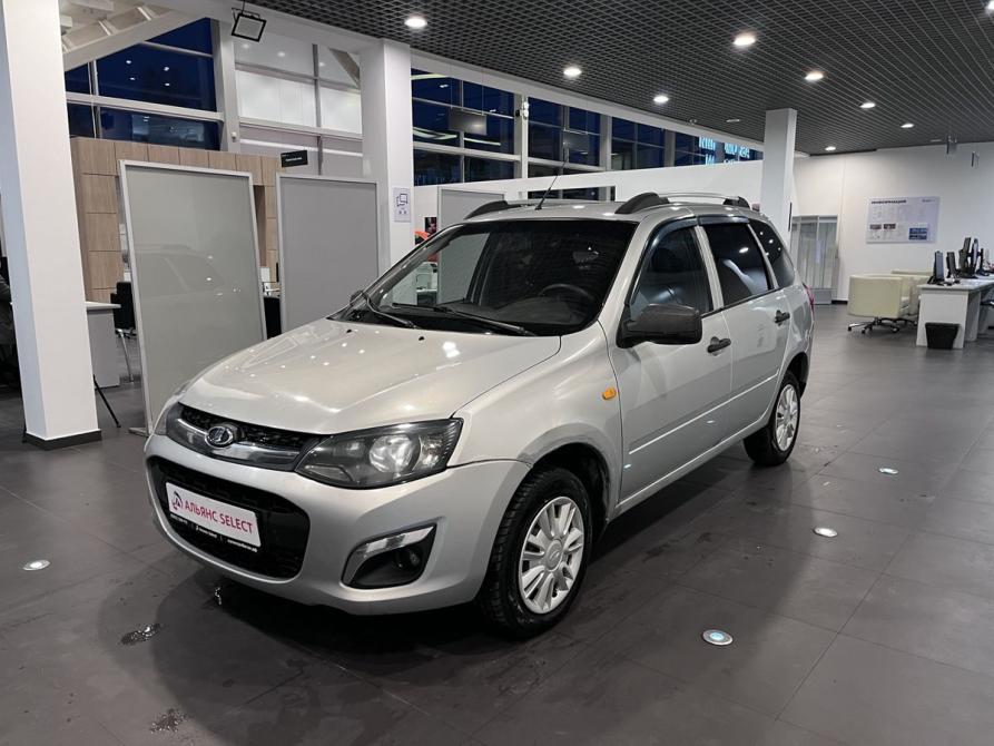 Lada (ВАЗ) Kalina II Чебоксары  - изображение 7