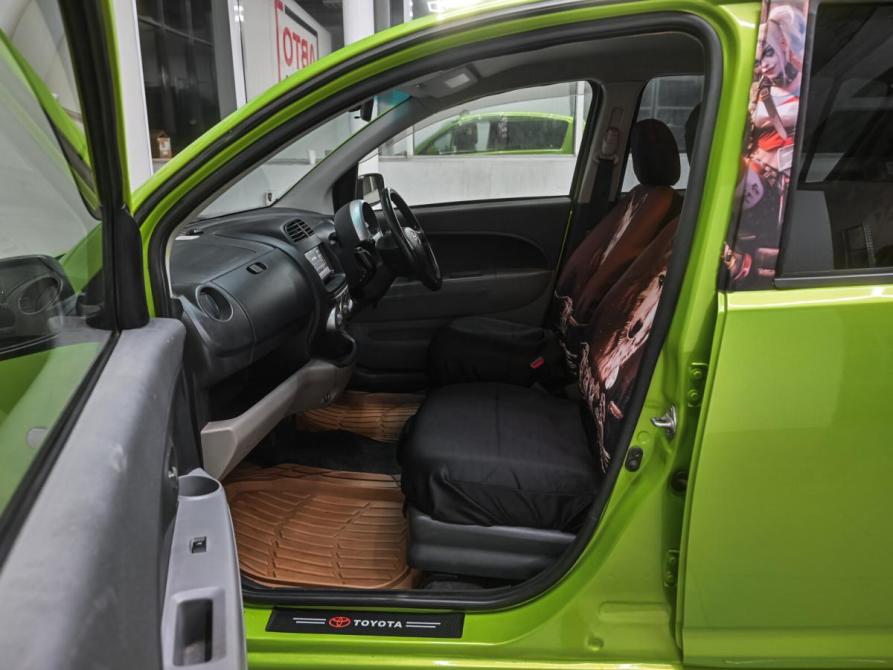 Toyota Passo I (C10) Челябинск  - изображение 25
