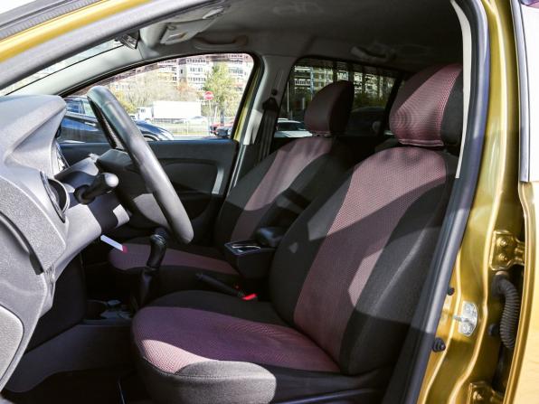 Renault Sandero II с пробегом 2017 года, цена 949 000 рублей, 163319 км, хэтчбек, Автокод Объявления
