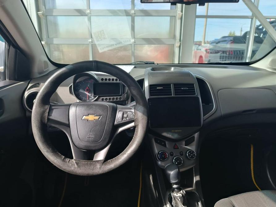 Chevrolet Aveo II Арзамас  - изображение 9