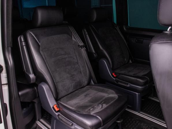 Volkswagen Multivan T6 с пробегом 2018 года, цена 4 770 000 рублей, 116000 км, минивэн, Автокод Объявления