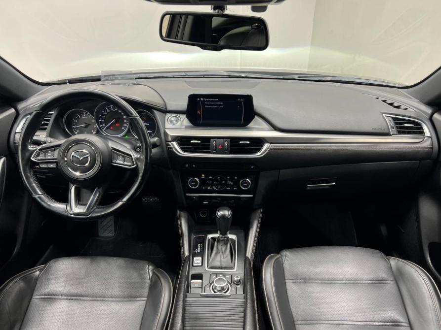 Mazda 6 III (GJ) Рестайлинг Кемерово  - изображение 6