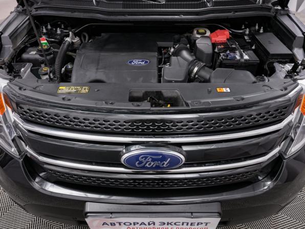 Ford Explorer V с пробегом 2011 года, цена 2 199 000 рублей, 25500 км, внедорожник, Автокод Объявления