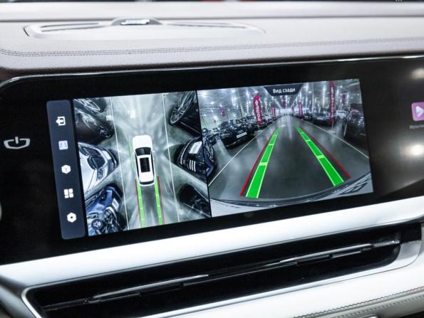 Geely Monjaro I с пробегом 2023 года, цена 3 199 700 рублей, 59004 км, внедорожник, Автокод Объявления