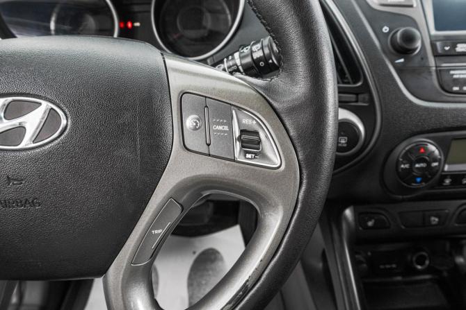 Hyundai ix35 I Рестайлинг с пробегом 2014 года, цена 1 579 000 рублей, 172000 км, внедорожник, Автокод Объявления
