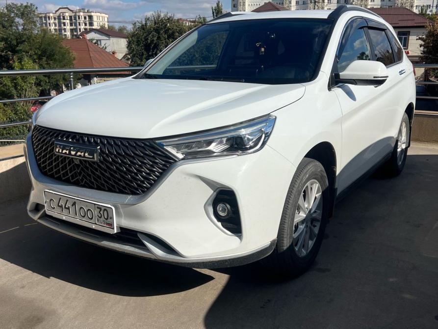 Haval M6 II Минеральные Воды  - изображение 1