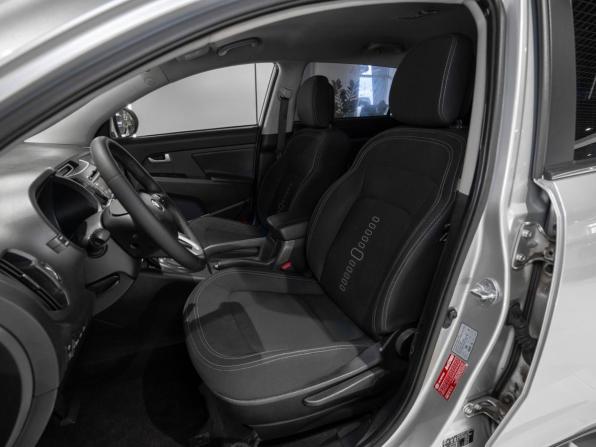 Kia Sportage III с пробегом 2013 года, цена 1 395 000 рублей, 193503 км, внедорожник, Автокод Объявления
