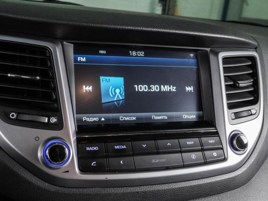 Hyundai Tucson III Воронеж  - изображение 17