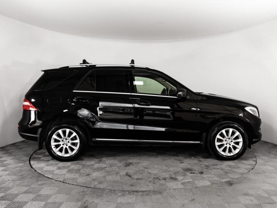 Mercedes-Benz M-Класс III (W166) Санкт-Петербург  - изображение 4