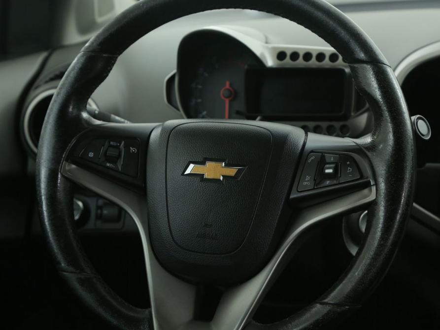 Chevrolet Aveo II Иваново  - изображение 16
