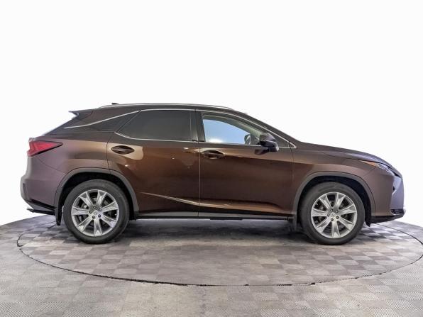 Lexus RX IV с пробегом 2015 года, цена 3 950 000 рублей, 96946 км, внедорожник, Автокод Объявления