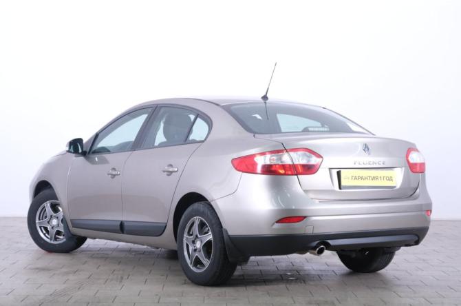 Renault Fluence I с пробегом 2012 года, цена 699 000 рублей, 149500 км, седан, Автокод Объявления