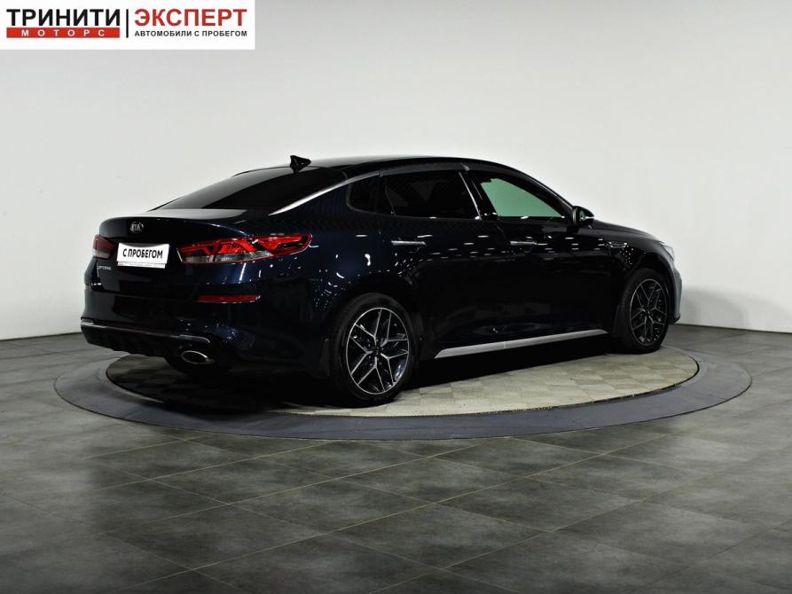 Kia Optima IV Рестайлинг Белгород  - изображение 5