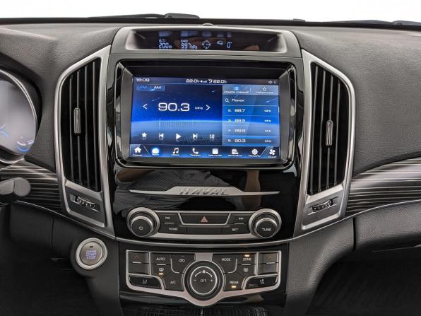 Haval H9 I Рестайлинг с пробегом 2021 года, цена 2 785 000 рублей, 60462 км, внедорожник, Автокод Объявления