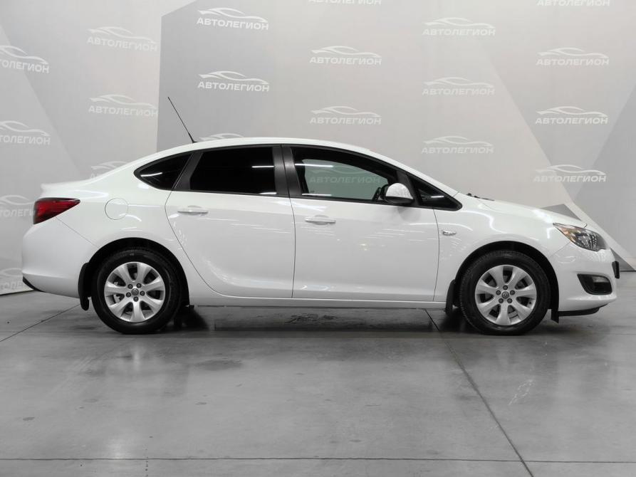 Opel Astra J Рестайлинг Новосибирск  - изображение 6
