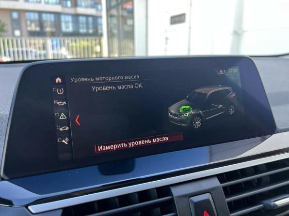 BMW X3 III (G01) с пробегом 2019 года, цена 2 949 000 рублей, 192575 км, внедорожник, Автокод Объявления