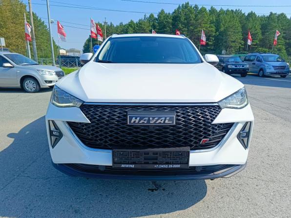 Haval F7x I Рестайлинг с пробегом 2023 года, цена 2 229 995 рублей, 76700 км, внедорожник, Автокод Объявления