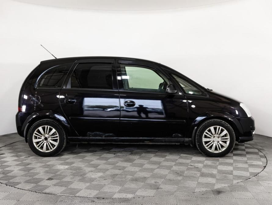 Opel Meriva A Рестайлинг Санкт-Петербург  - изображение 4