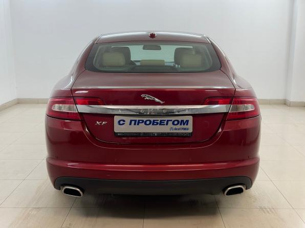 Jaguar XF I с пробегом 2008 года, цена 1 005 000 рублей, 126806 км, седан, Автокод Объявления